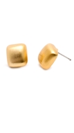 Picture of Customized Gold Plated Simple Earrings
