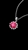 Picture of Best-Selling Platinum Plated Red 3 Pieces Jewelry Sets