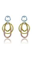 Picture of Low Price Zinc-Alloy Multi-Tone Plated Drop & Dangle