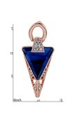 Picture of Unique Fashion Concise Zinc-Alloy Drop & Dangle