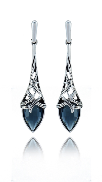 Picture of Newest Zinc-Alloy Big Drop & Dangle