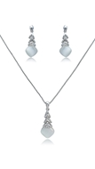 Picture of Fantastic Concise Classic 2 Pieces Jewelry Sets