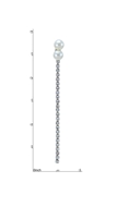 Picture of Attractive Zinc-Alloy Big Drop & Dangle