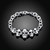 Picture of Superb Quality Platinum Plated Bracelets