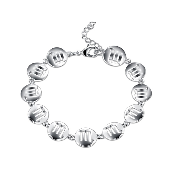 Picture of Hot Sale Platinum Plated Bracelets