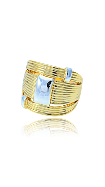 Picture of Kind  None-Stone Zinc-Alloy Fashion Rings