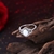 Picture of Professional White Platinum Plated Fashion Rings