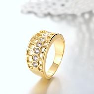 Picture of Delicate White Fashion Rings