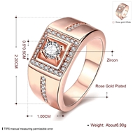 Picture of High Profitable White Fashion Rings