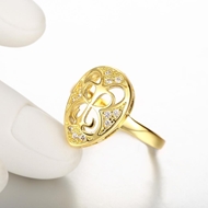 Picture of Innovative And Creative White Fashion Rings