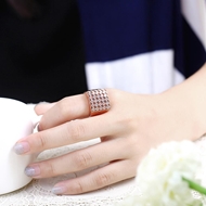 Picture of Natural Designed White Fashion Rings