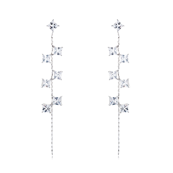 Picture of Casual Classic Dangle Earrings 2YJ053476E