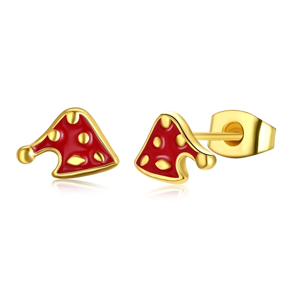 Picture of Simple Zinc Alloy Stud Earrings 3LK053840E