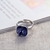 Picture of Origninal Small Zinc Alloy Adjustable Ring