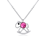 Picture of Casual Animal Pendant Necklace with Fast Delivery