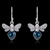 Picture of Zinc Alloy Cute Drop & Dangle Earrings at Unbeatable Price