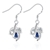 Picture of Delicate Medium Drop & Dangle Earrings with Wow Elements