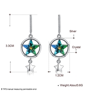 Picture of Fashion Casual Drop & Dangle Earrings with Full Guarantee