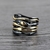 Picture of Latest Casual Zinc Alloy Fashion Ring