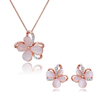 Picture of Pretty Classic Zinc-Alloy 2 Pieces Jewelry Sets