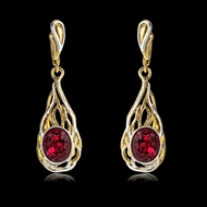 Picture of Low Cost Gold Plated Casual Dangle Earrings with Price