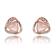 Picture of Cheap Classic Rose Gold Plated Stud