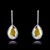 Picture of Wholesale Online Swarovski Element Small Drop & Dangle