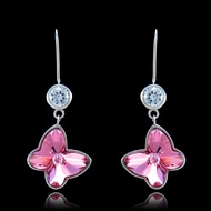Picture of Promotion Small Swarovski Element Drop & Dangle