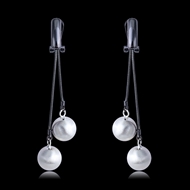 Picture of Zinc Alloy Classic Dangle Earrings in Exclusive Design