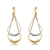Picture of Low Price Zinc Alloy Casual Dangle Earrings from Trust-worthy Supplier