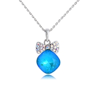 Picture of Reasonably Priced Zinc Alloy Small Pendant Necklace from Reliable Manufacturer