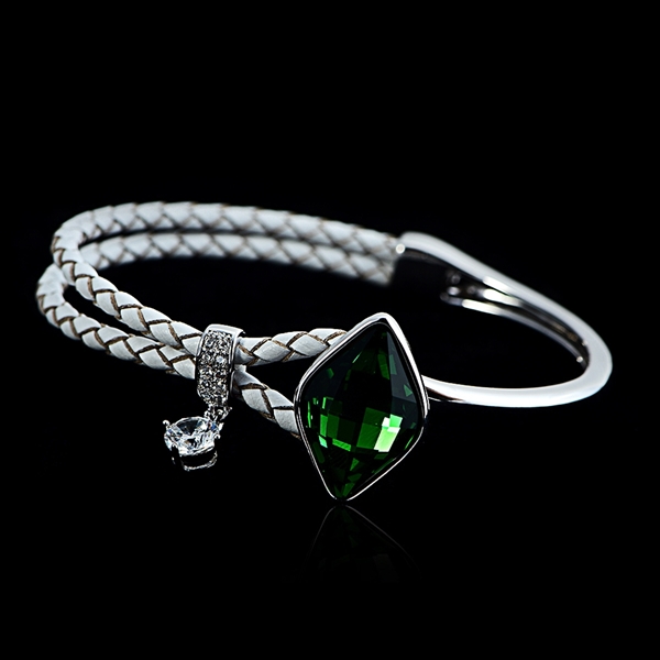 Picture of Fashion Green Fashion Bangle of Original Design