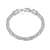 Picture of Noble Designed Platinum Plated Bracelets