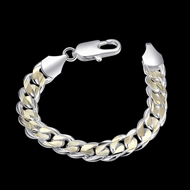 Picture of Trendy Multi-tone Plated Casual Fashion Bracelet with No-Risk Refund