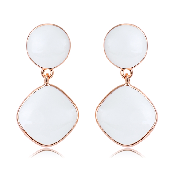 Picture of Recommended White Classic Dangle Earrings from Top Designer