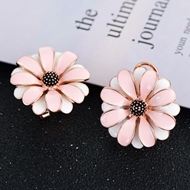 Picture of Zinc Alloy Enamel Stud Earrings from Editor Picks