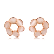 Picture of Zinc Alloy Casual Stud Earrings with Full Guarantee