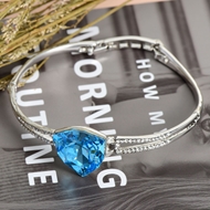 Picture of Stylish Casual Swarovski Element Fashion Bracelet