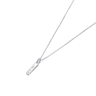 Picture of Good Cubic Zirconia White Pendant Necklace