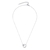 Picture of Fashion 925 Sterling Silver Pendant Necklace with 3~7 Day Delivery