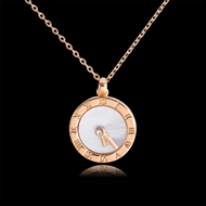 Picture of Sparkly Casual Delicate Pendant Necklace