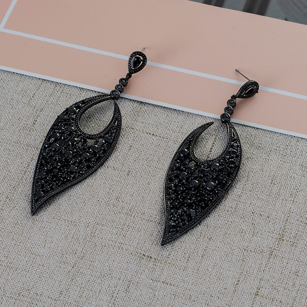 Picture of Fashionable Casual Zinc Alloy Dangle Earrings