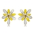 Picture of Good Quality Enamel Casual Stud Earrings