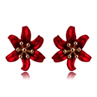 Picture of Zinc Alloy Classic Stud Earrings from Certified Factory