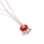 Picture of Shop Rose Gold Plated 925 Sterling Silver Pendant Necklace with Wow Elements