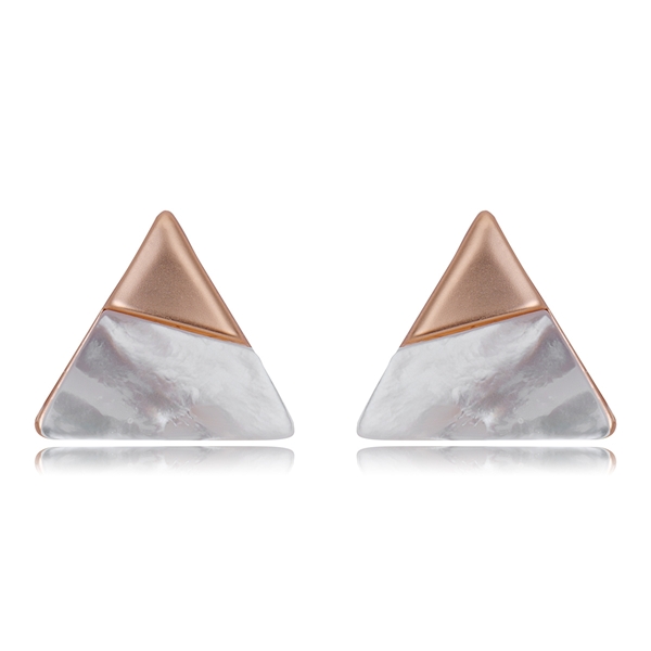 Picture of Good Shell Classic Stud Earrings