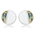 Picture of Zinc Alloy Classic Necklace and Earring Set in Flattering Style