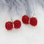 Picture of Zinc Alloy Classic Stud Earrings in Exclusive Design