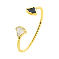 Picture of Good Quality Shell Small Cuff Bangle