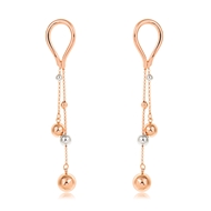 Picture of Simple And Elegant Zinc-Alloy Female Drop & Dangle